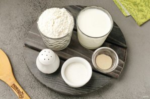 Арабские блинчики