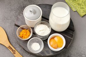 Арабские блинчики