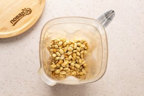 Арахисовая паста без сахара Арахисовая паста без сахара