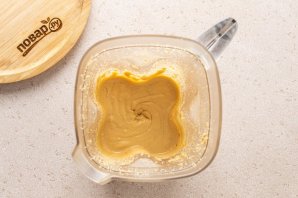 Арахисовая паста без сахара Арахисовая паста без сахара