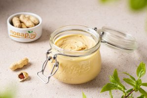 Арахисовая паста без сахара Арахисовая паста без сахара