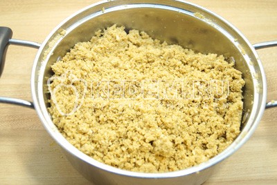 Банановый чизкейк с творогом