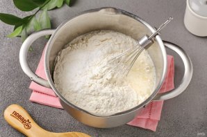 Блинчики на десерт