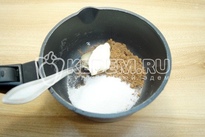 Блинный торт со сгущенкой