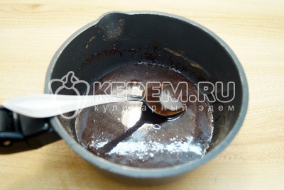 Блинный торт со сгущенкой