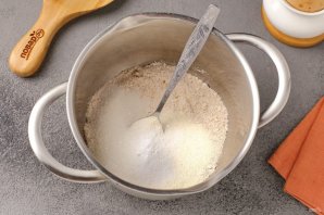 Блины детские