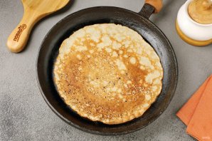 Блины детские