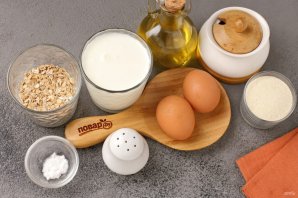 Блины детские