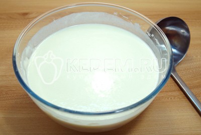 Блины с дырочками