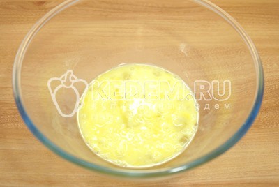 Блины с дырочками