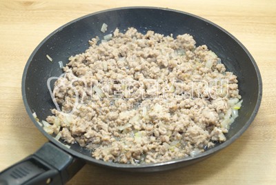 Блины с фаршем Блины с фаршем