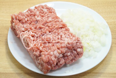 Блины с фаршем Блины с фаршем