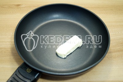 Блины с луком и яйцом