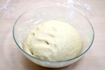 Булочки «Дачные»