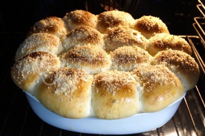 Булочки «Дачные»