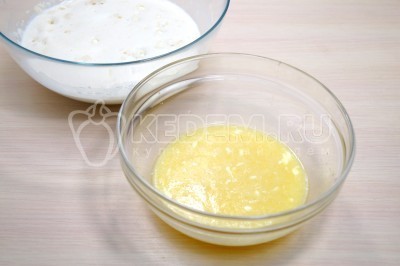 Булочки «Дачные»