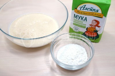 Булочки «Дачные»