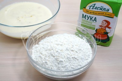 Булочки «Дачные»