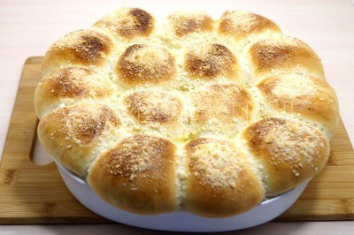 Булочки «Дачные»