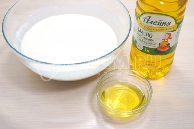 Булочки «Дачные»