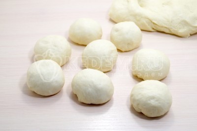 Булочки «Дачные»