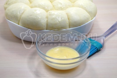 Булочки «Дачные»