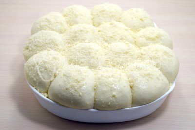 Булочки «Дачные»