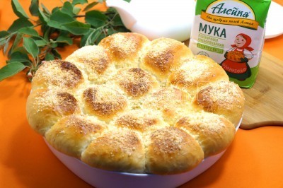 Булочки «Дачные»