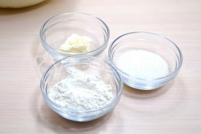 Булочки «Дачные»