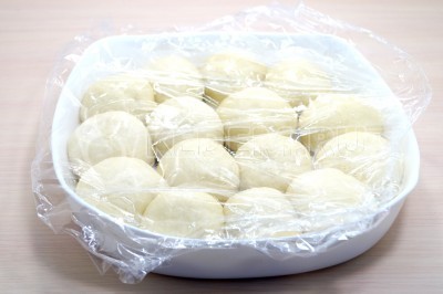 Булочки «Дачные»