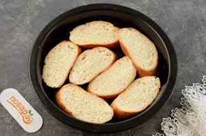 Бутерброды с печенью трески на праздничный стол Бутерброды с печенью трески на праздничный стол