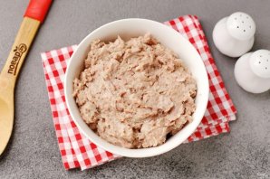 Фаршированные макароны на сковороде