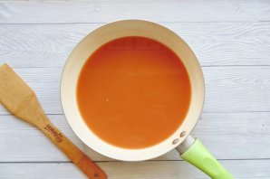 Фаршированные перцы на сковороде