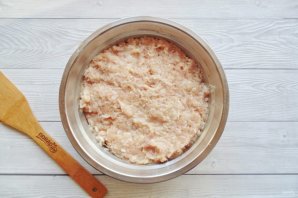 Фаршированные перцы на сковороде