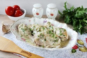 Гедлибже из курицы