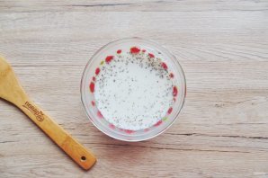 Гедлибже из курицы