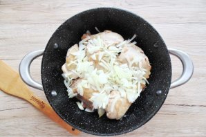 Гедлибже из курицы