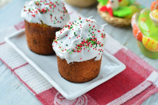 Главный хлеб весны! 8 вкусных и красивых куличей на Пасху        