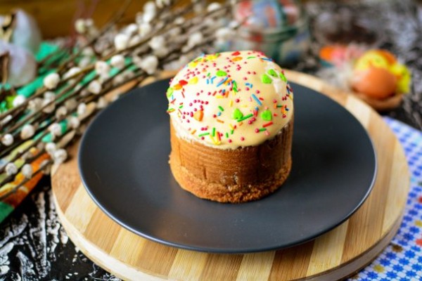 Главный хлеб весны! 8 вкусных и красивых куличей на Пасху        