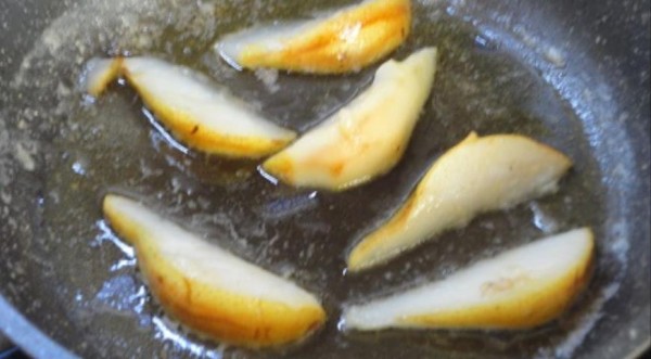 Гречневая каша с грушами, пошаговый рецепт с фото