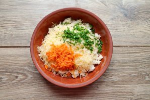 Гренки из багета