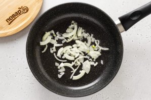 Грибной суп-пюре