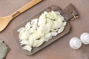 Гуляш с соевым соусом