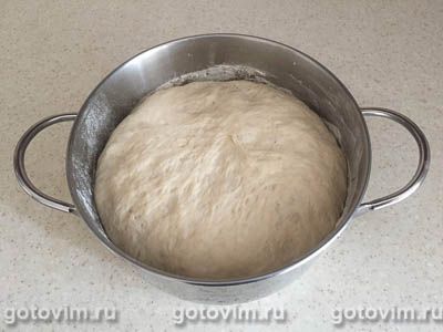 Хлеб с луком в мультиварке или на сковороде