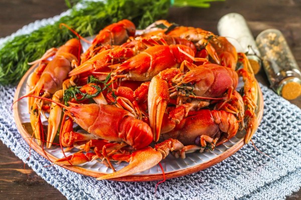 Как правильно варить раков: полезные советы и рецепты        