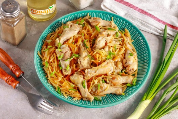 Как приготовить бюджетный обед на 50 рублей        