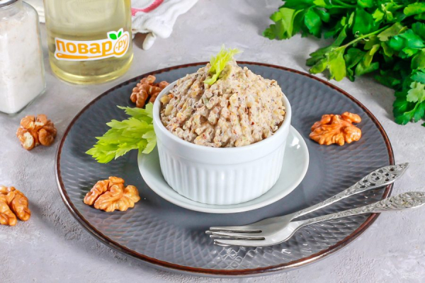 Как разнообразить постное меню        