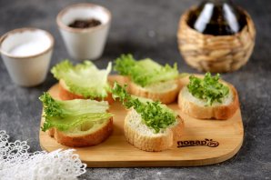 Канапе с курицей Канапе с курицей