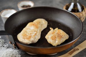 Канапе с курицей Канапе с курицей