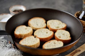 Канапе с курицей Канапе с курицей